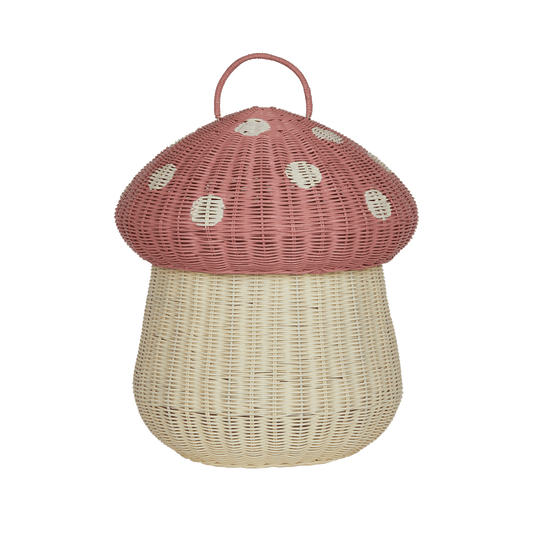 Mushroom Basket